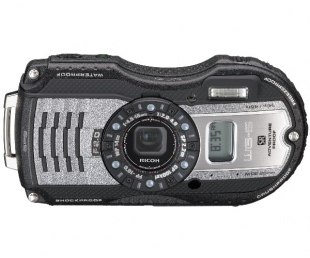 Ricoh WG-5 GPS Gun Metallic